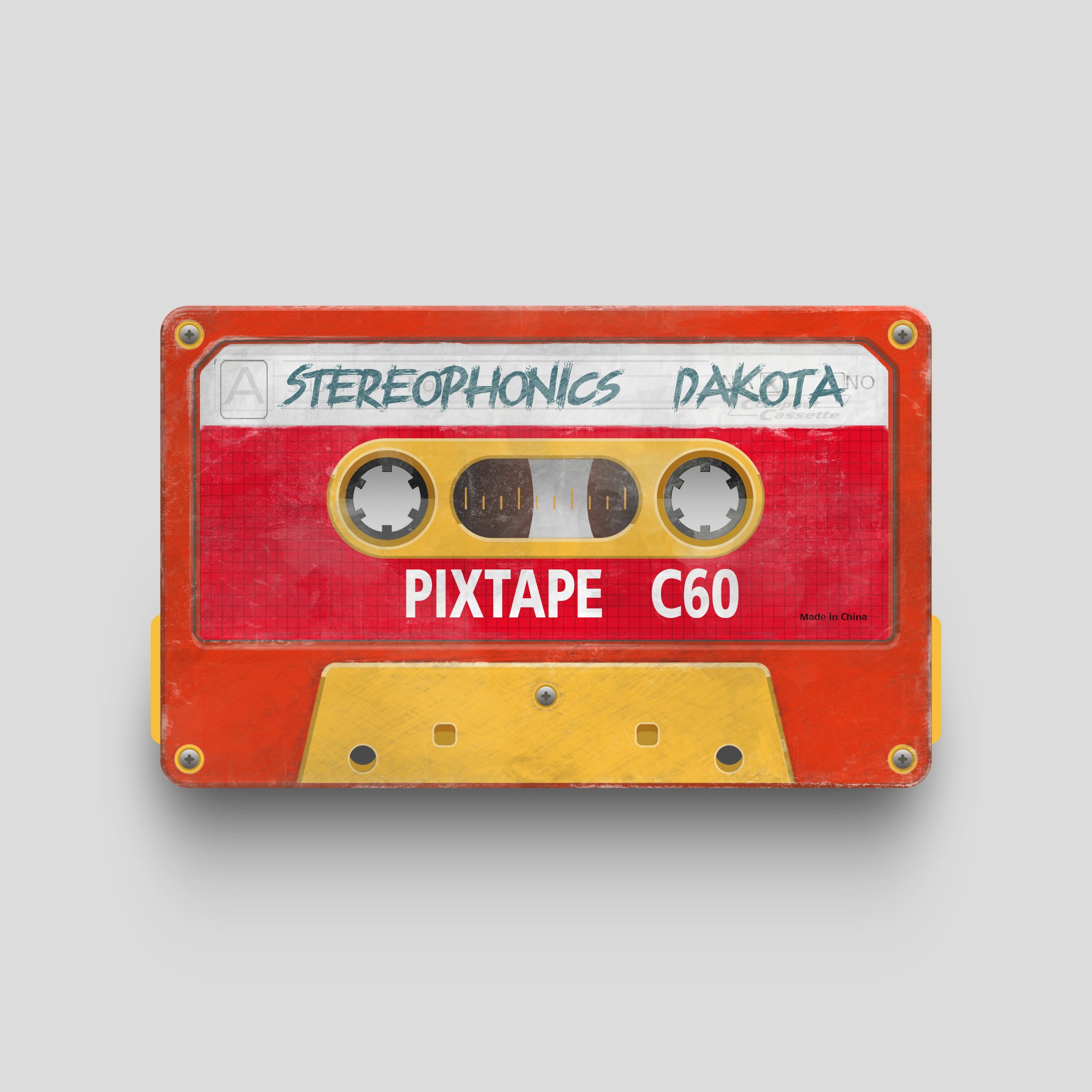 PixTape #8853 | Stereophonics - Dakota